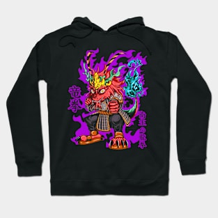 Dragon Fist Hoodie